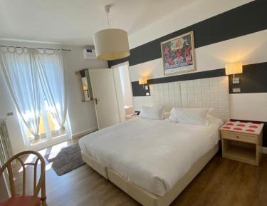 Triple Room with Balcony