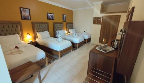 Quadruple Room