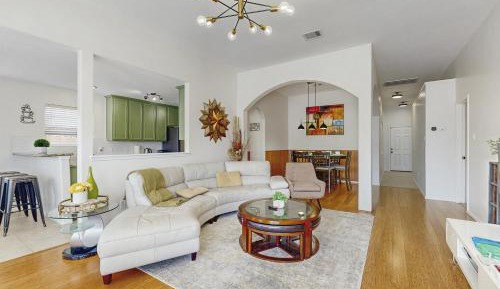 Four-Bedroom House