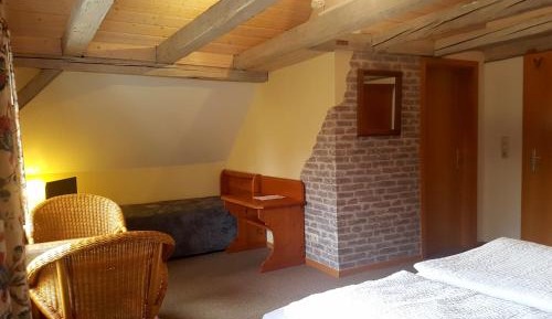 Triple Room with View