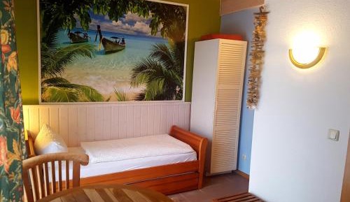 Single Room with Terrace