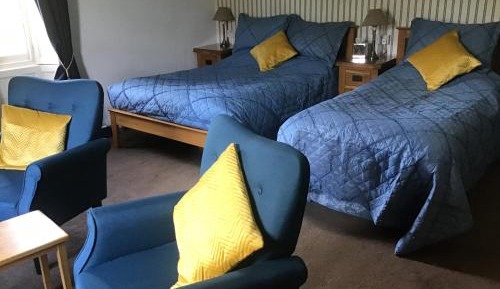 Large Double or Twin Room