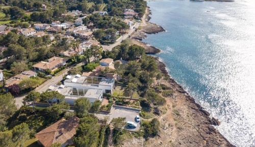 Villa with Sea View
