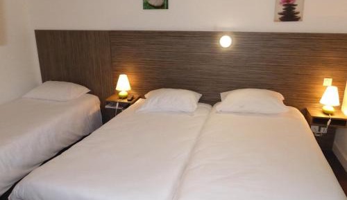 Basic Triple Room