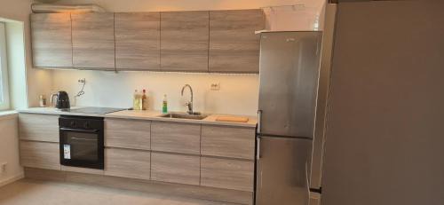 Two-Bedroom Standard Apartment