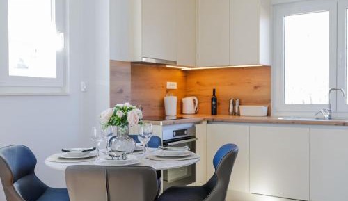 Two bedroom apartment with Balcony