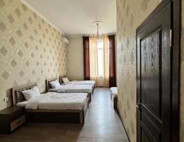 Quadruple Room with Mountain View