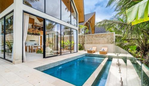One-Bedroom Villa with Private Pool