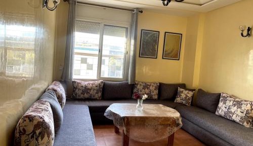 Two-Bedroom Apartment with Pool View