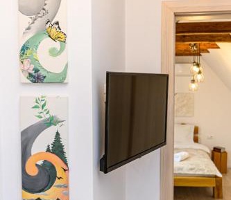 Suite Apartment