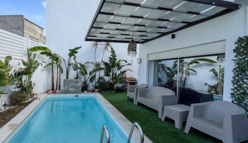 Villa with Private Pool