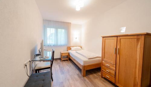 Single Room with Shower