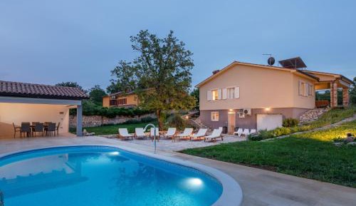Four-Bedroom House
