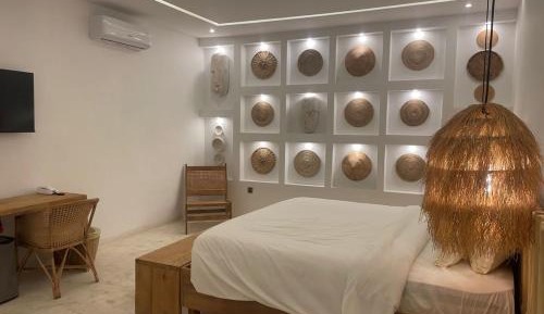 Superior King Room