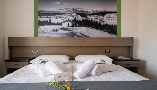 Double or Twin Room with Balcony