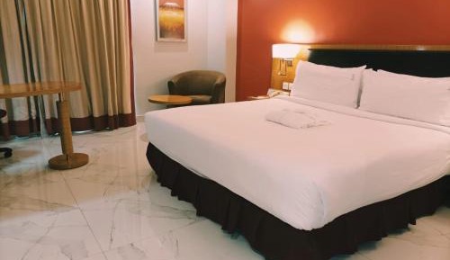 Premium Double Room - Lounge Access