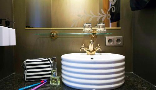 Standard Single Room with Sauna