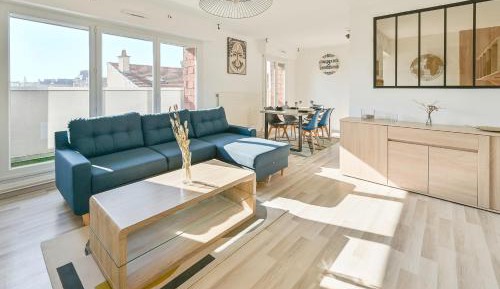 Two-Bedroom Apartment