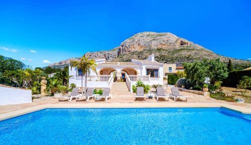 Villa with Private Pool