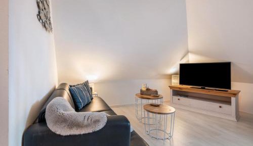 Superior One-Bedroom Apartment