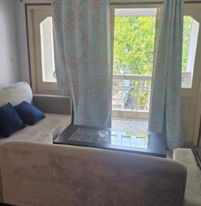 Three-Bedroom Apartment with Balcony