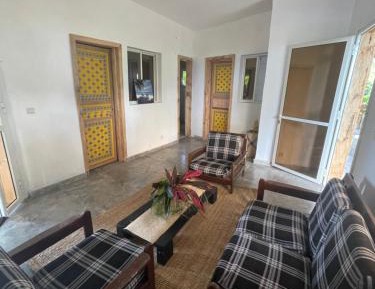 Two-Bedroom Apartment