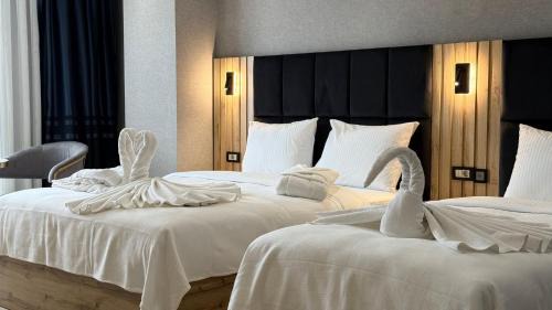 Deluxe Double Room (2 Adults + 1 Child)