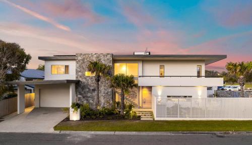 Five-Bedroom House