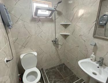 Twin Room with Private Bathroom