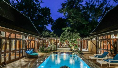 Villa with Private Pool