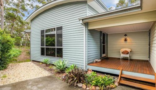Four-Bedroom House