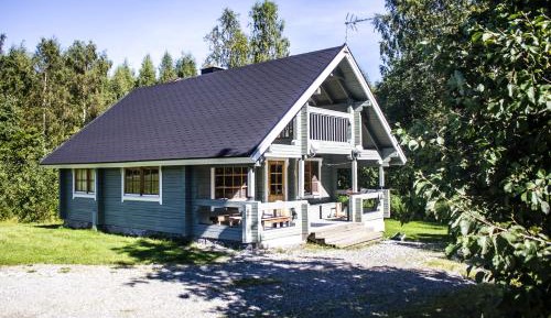 One-Bedroom House