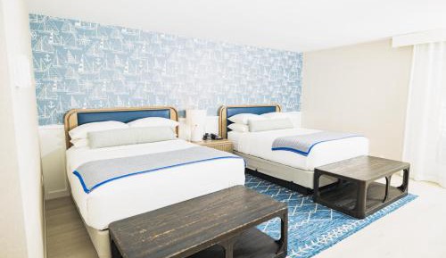 Standard Double Room - Non-Smoking