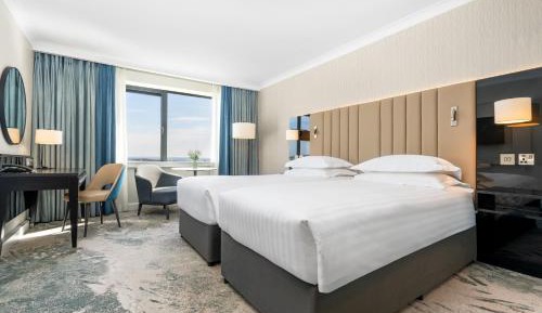 Deluxe Sea-View Twin Room