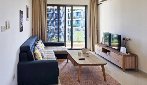 Two-Bedroom Apartment