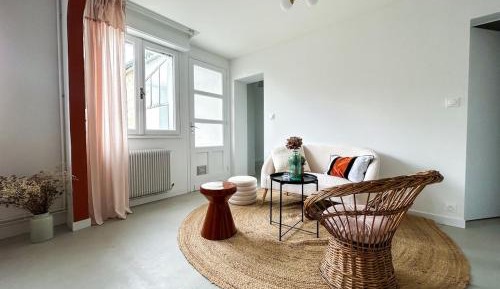 Three-Bedroom Home