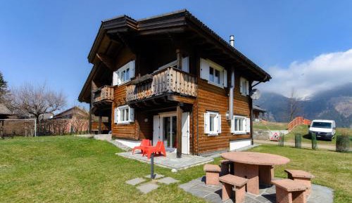 Three-Bedroom Chalet