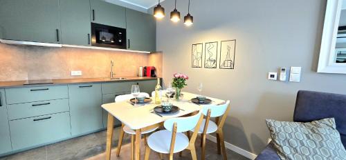 One-Bedroom Deluxe Apartment