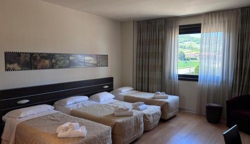 Comfort Quadruple Room