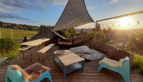 One-Bedroom Chalet