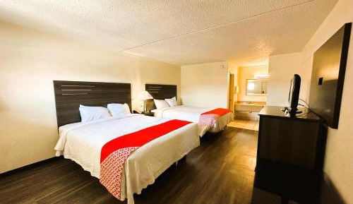 Queen Room with Two Queen Beds