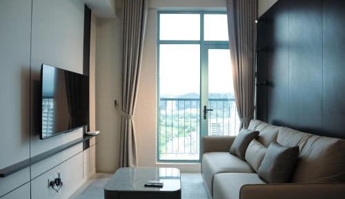 Two-Bedroom Suite