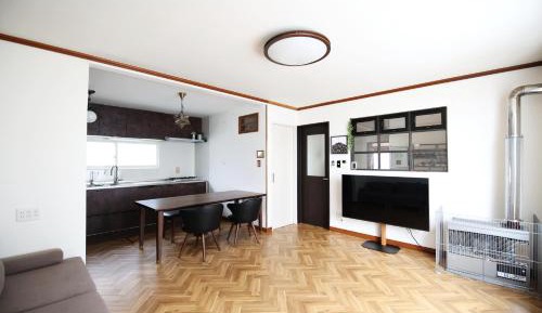 Three-Bedroom House