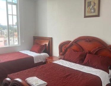 Double or Twin Room with Private Bathroom