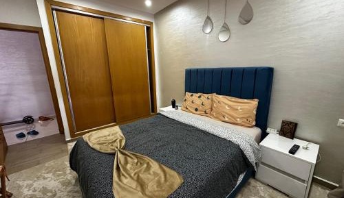 Three-Bedroom Apartment - High Floor