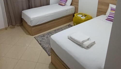 Two-Bedroom Apartment