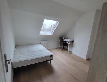 Double Room with Shared Bathroom