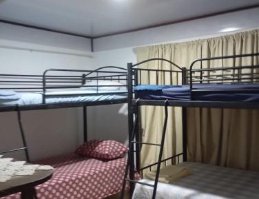 Economy Quadruple Room