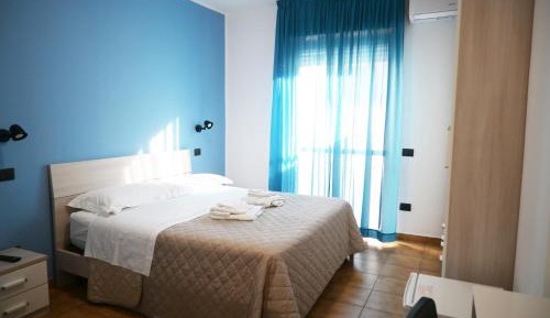 Double Room with Terrace