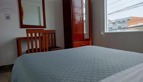 Double Room with Private Bathroom